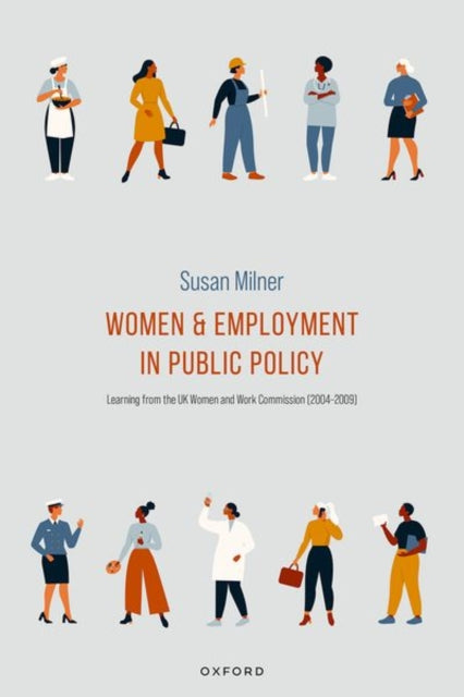 Binding: Hardcover
Description: In the UK women's economic empowerment through employment is a success story of the last three decades. And yet women are over - represented in low - paid insecure jobs are under - represented in top jobs and earn less than men on average with a marked income gap over the lifecourse.