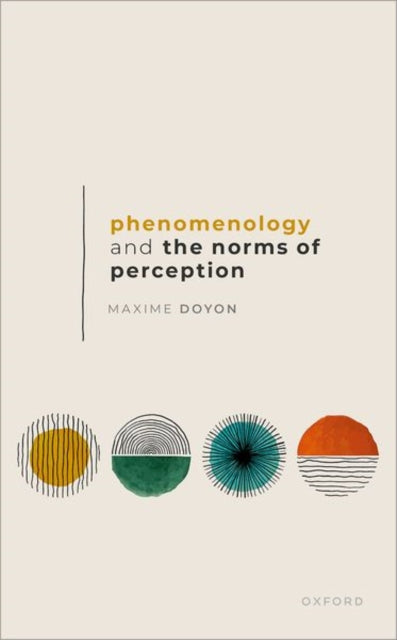 Binding: Hardcover
Description: In the philosophical literature it is customary to think of perception as being assessable with respect to epistemic norms. E. g.