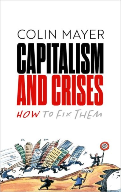 Binding: Hardcover
Description: The world is encountering multiple crises - climate droughts floods energy food and pandemics to name a few. We have a problem this is the solution. Capitalism and Crises is about how capitalism can fix them - how it can solve not cause them.