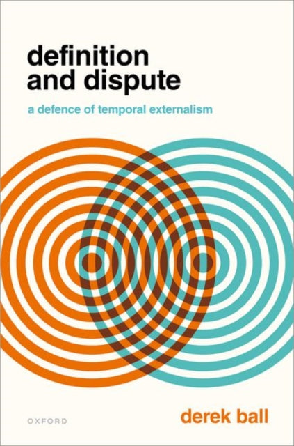 Binding: Hardcover
Description: Many of our deepest disagreements turn in part on matters of definition.