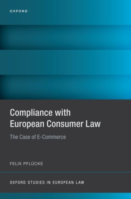 Binding: Hardcover
Description: European Consumer Law has adapted and evolved in response to the rapid growth of e - commerce in the last two decades.