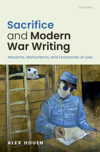 Binding: Hardcover
Description: Sacrifice and Modern War Writing presents the most extensive study to date of twentieth - and twenty - first - century war writing.