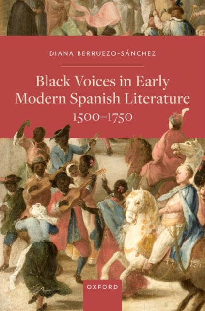 Binding: Hardcover
Description: In this groundbreaking study Diana Berruezo -s nchez recovers key chapters in the history of Afro - Iberian diasporas by exploring the literary contributions and life experiences of black African communities and individuals in early modern Spain.