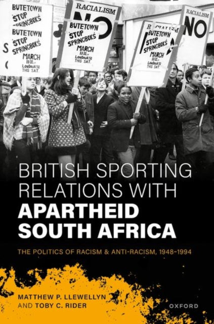 Binding: Hardcover
Description: The transnational anti - apartheid sport boycott of South Africa represented the most prominent extended and controversial anti - racism campaign in the history of sport.