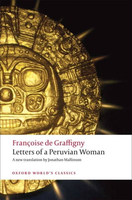 Binding: Paperback
Description: It has taken me a long time my dearest Aza to fathom the cause of that contempt in which women are held in this country . Zilia an Inca Virgin of the Sun is captured by the Spanish conquistadores and brutally separated from her lover Aza.