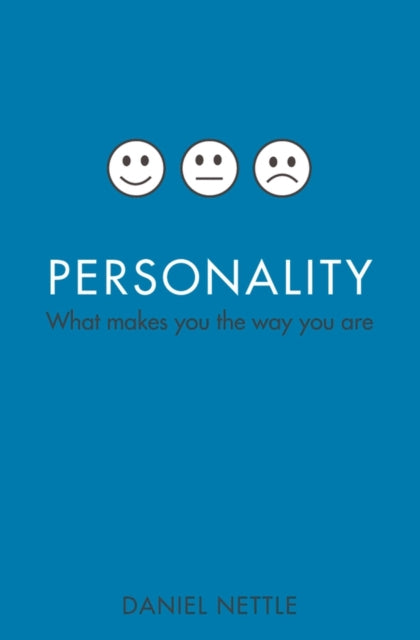 Binding: Paperback
Description: Why are some people worriers and others wanderers? Why do some people seem good at empathising and others at controlling? We have something deep and consistent within us that determines the choices we make and the situations we bring about.