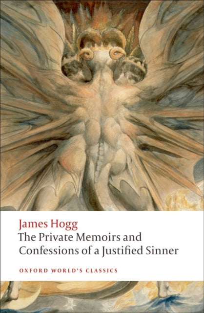 Hogg James - The Private Memoirs And Confessions Of A Justified Sinner - Paperback