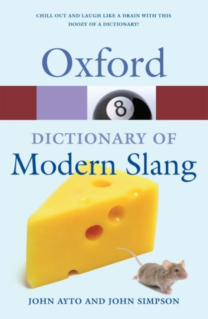 Binding: Paperback
Description: Drawing on the unique resources of the Oxford English Dictionary and offering coverage of over 6,000 slang words and expressions from the Cockney 'abaht to the American term 'zowie' this is the most authoritative dictionary of slang from the 20th and 21st centuries.