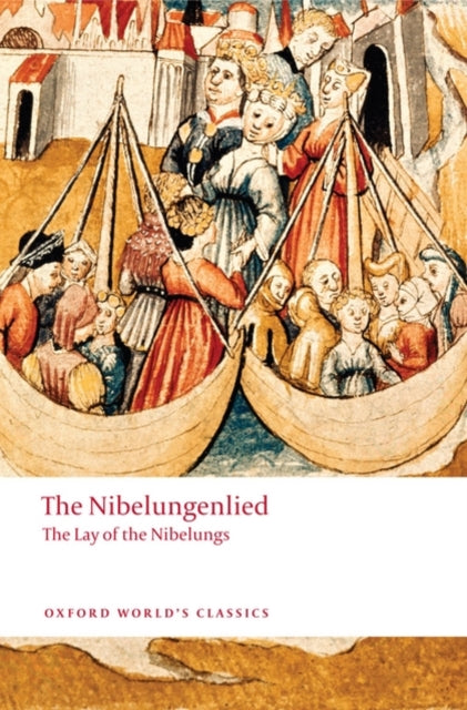 Binding: Paperback
Description: In ancient tales many marvels are told us now you may hear such marvels told! The greatest of the heroic epics to emerge from medieval Germany the Nibelungenlied is a revenge saga of sweeping dimensions.