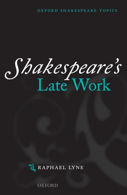 Binding: Paperback
Description: Shakespeare's Late Work is a detailed reading of the plays written at the end of Shakespeare's career centring on Pericles Cymbeline The Winter's Tale and The Tempest.