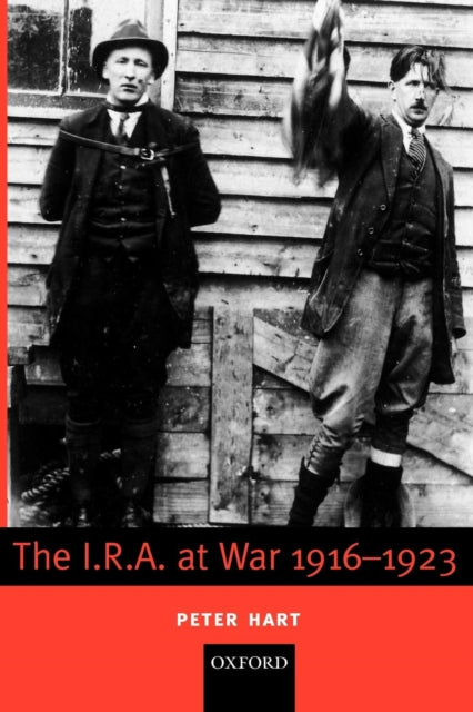 Binding: Paperback
Description: Between 1916 and 1923, Ireland experienced rebellion and mass mobilization guerrilla and civil war partition and ethnic conflict and the transfer of power from British to Irish governments. The essays in The I. R. A.