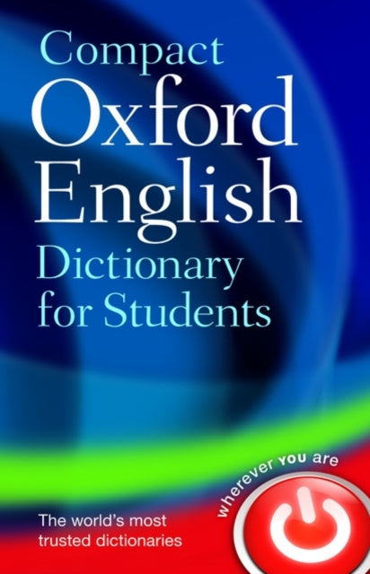 Binding: Paperback
Description: The Compact Oxford English Dictionary for Students is specifically designed to meet the needs of today's students. With over 144,000 words phrases and definitions it offers comprehensive coverage of current English and is perfect for student reference and everyday study needs.