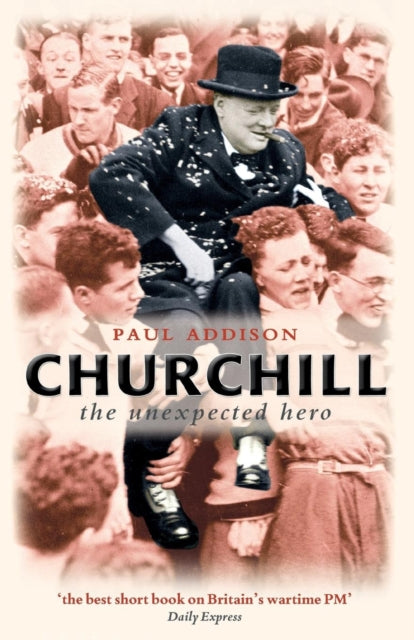 Binding: Paperback
Description: During the Second World War Winston Churchill won two resounding victories.
