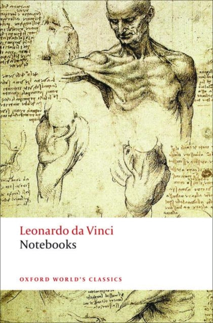 Binding: Paperback
Description: This selection offers a cross - section from the 6,000 surviving sheets that constitute Leonardo's notebooks including his thoughts on landscape optics anatomy architecture sculpture and painting.