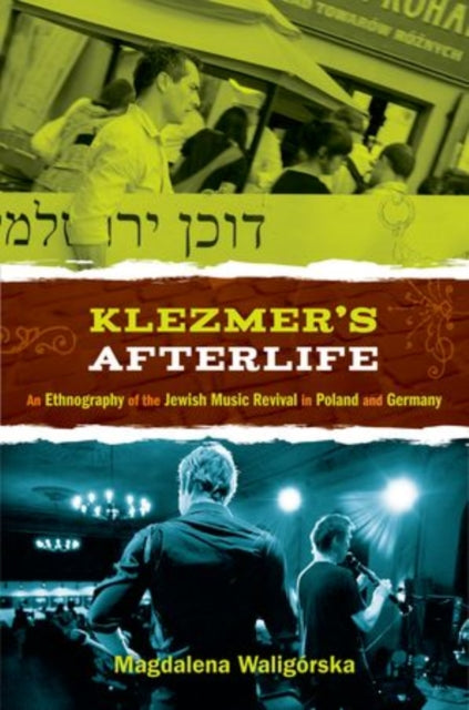Binding: Paperback
Description: Klezmer in Europe has been a controversial topic ever since this traditional Jewish wedding music made it to the concert halls and discos of Berlin Warsaw Budapest and Prague.