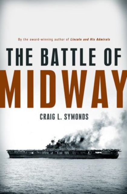 Binding: Paperback
Description: There are few moments in American history in which the course of events tipped so suddenly and so dramatically as at the Battle of Midway. At dawn of June 4, 1942, a rampaging Japanese navy ruled the Pacific.