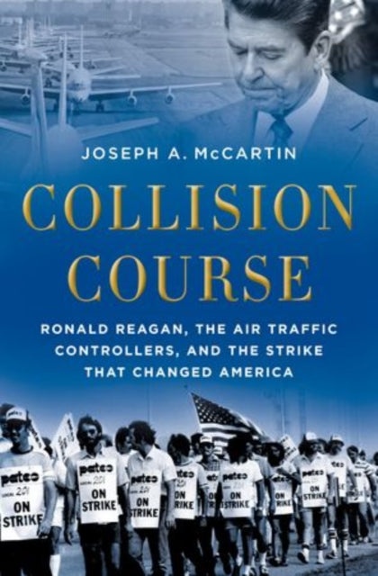 Binding: Paperback
Description: In August 1981, the Professional Air Traffic Controllers Organization (Patco) called an illegal strike. The new president Ronald Reagan fired the strikers establishing a reputation for both decisiveness and hostility to organized labor. As Joseph A.