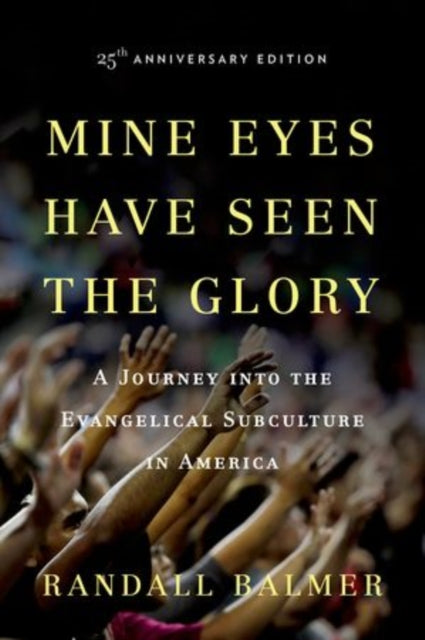 Binding: Paperback
Description: Randall Balmer's Mine Eyes Have Seen the Glory is an insightful and engaging journey into the world of conservative Christians in America.
