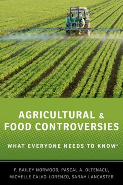 Binding: Paperback
Description: The public is more interested in agricultural and food issues than ever before as is evident in the many agricultural controversies debated in the media.