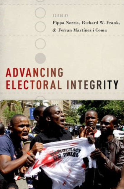Binding: Paperback
Description: Recent decades have seen growing concern about problems of electoral integrity. The most overt malpractices used by rulers include imprisoning dissidents harassing adversaries coercing voters vote - rigging counts and even blatant disregard for the popular vote.