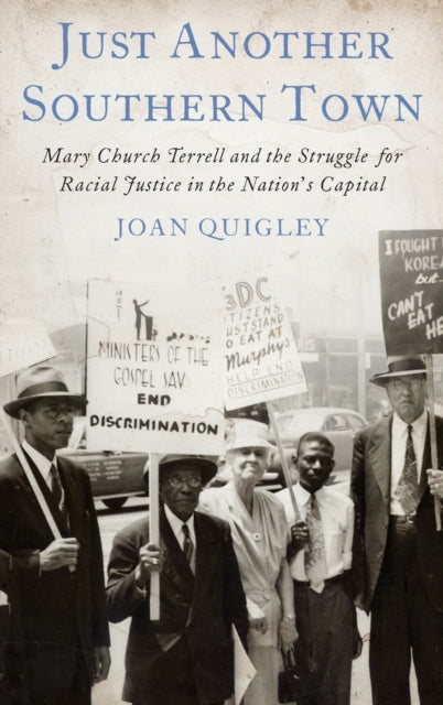 Binding: Hardcover
Description: In January of 1950, Mary Church Terrell an 86 - year - old charter member of the Naacp headed into Thompson's Restaurant just a few blocks from the White House and requested to be served.