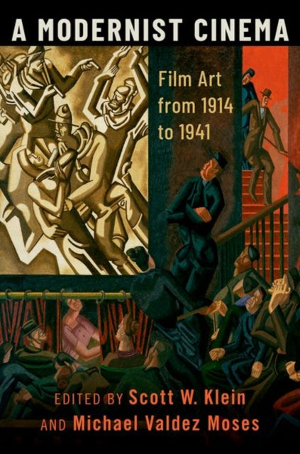 Binding: Paperback
Description: In A Modernist Cinema sixteen distinguished scholars in the field of the New Modernist Studies explore the interrelationships among modernism cinema and modernity.