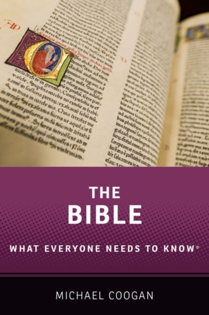 Binding: Paperback
Description: The Bible is the most influential book in Western history. As the foundational text of Judaism and Christianity the Bible has been interpreted and reinterpreted over millennia utilized to promote a seemingly endless run of theological and political positions.