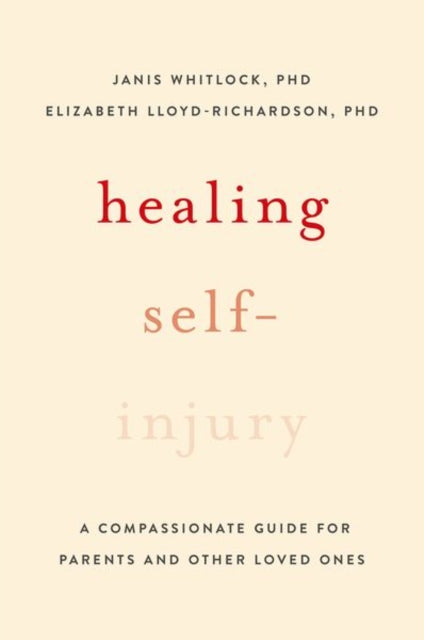 Binding: Paperback
Description: Subtle scars disappearing up a shirt sleeve unexplained bruises burn marks. As many as one out of every four young people engage in non - suicidal self - injury defined as the deliberate destruction of body tissue without suicidal intent.