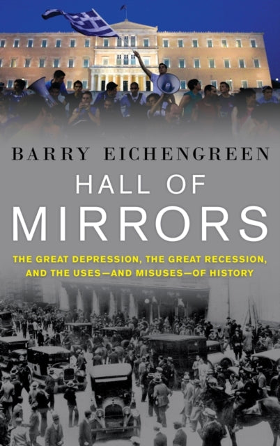 Binding: Hardcover
Description: The Great Depression and the Great Recession are the two great economic crises of the past hundred years. While there are accounts of both episodes no one has yet attempted a sustained comparative analysis.