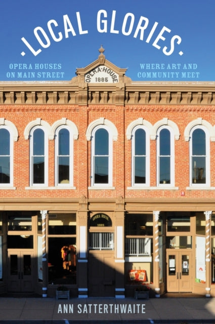Binding: Hardcover
Description: Opera houses were everywhere. Many towns had at least one opera house on Main Street by 1900.