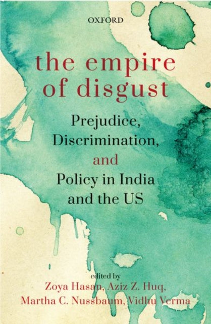 Binding: Hardcover
Description: All known societies exclude and stigmatize one or more minority groups. Frequently these exclusions are underwritten with a rhetoric of disgust.