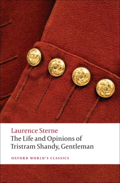 Binding: Paperback
Description: Read read read read my unlearned reader! read. Sterne's great comic novel is the fictional autobiography of Tristram Shandy a hero who fails even to get born in the first two volumes.