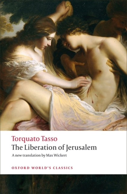 Binding: Paperback
Description: The bitter tragedy of human life - - horrors of death attack retreat advance and the great game of Destiny and Chance. In The Liberation of Jerusalem (Gerusalemme liberata 1581) Torquato Tasso set out to write an epic to rival the Iliad and the Aeneid.