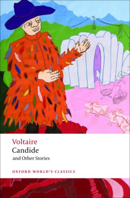 Voltaire - Candide And Other Stories - Paperback