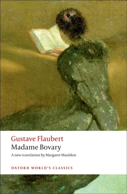 Overstall Mark - Madame Bovary Provincial Manners - Paperback