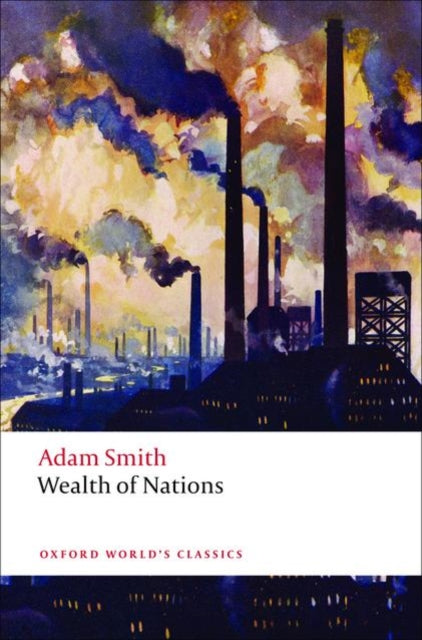 Binding: Paperback
Description: In addressing the nature and causes of the wealth of nations Adam Smith made one of the most potent contributions to subsequent ideological history. In the west since the early nineteenth century he has been the patron saint of homo economicus.