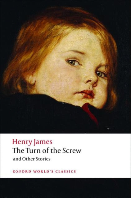 Binding: Paperback
Description: A young inexperienced governess is charged with the care of Miles and Flora two small children abandoned by their uncle at his grand country house. She sees the figure of an unknown man on the tower and his face at the window.