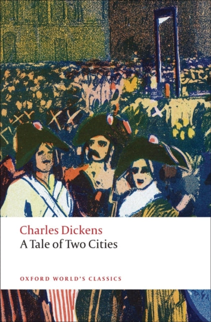 Binding: Paperback
Description: As the the bicentennary of the French Revolution draws near Dickens historical novel serves as a timely reminder of nineteenth - century reactions to that great upheaval.