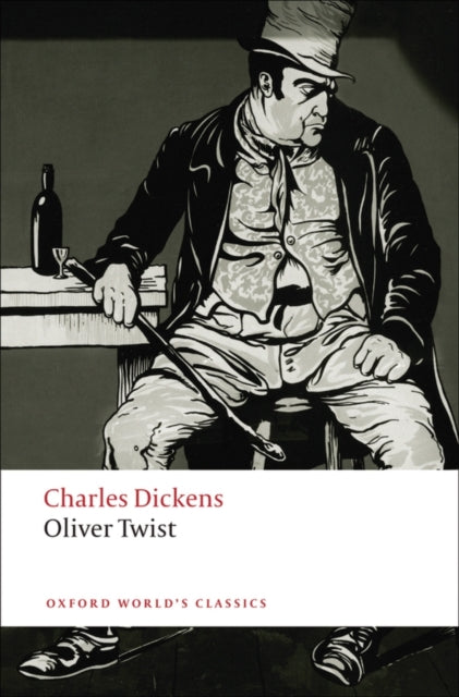 Binding: Paperback
Description: The new Oxford World's Classics edition of Oliver Twist is based on the authoritative Clarendon edition which uses Dickens's revised text of 1846.