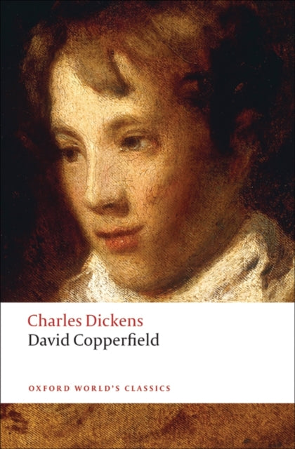 Dickens Charles - David Copperfield - Paperback