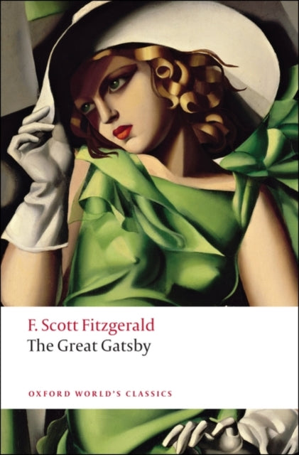 Binding: Paperback
Title: The Great Gatsby
Author(s): Fitzgerald F.