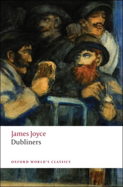 Joyce James - Dubliners - Paperback