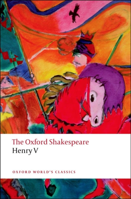 Binding: Paperback
Description: Henry V the climax of Shakespeare's sequence of English history plays is an inspiring often comic celebration of a young warrior - king. But it is also a study of the costly exhilarations of war and of the penalties as well as the glories of human greatness.