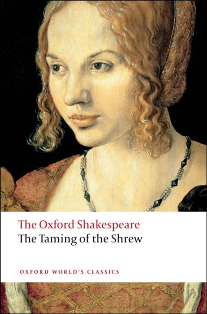 Binding: Paperback
Description: Audiences have always delighted in the robust comedy and verbal inventiveness of The Taming of the Shrew.