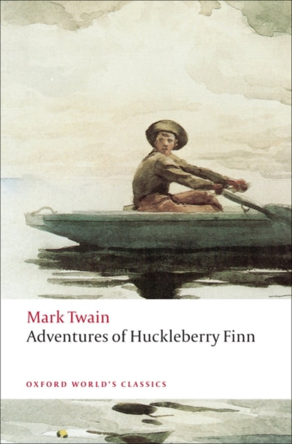 Binding: Paperback
Description: You don't know about me without you have read a book by the name of " The Adventures of Tom Sawyer" but that ain't no matter. So begins in characteristic fashion one of the greatest American novels.