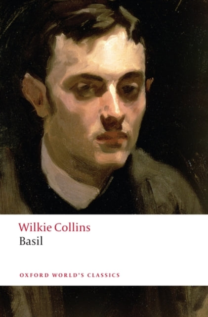 Collins Wilkie - Basil - Paperback
