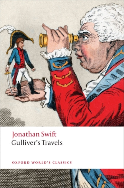 Binding: Paperback
Description: Thus gentle Reader I have given thee a faithful History of my Travels for Sixteen Years and above Seven Months; wherein I have not been so studious of Ornament as of Truth.