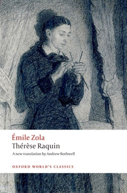 Binding: Paperback
Description: Th r se Raquin is a clinically observed sinister tale of adultery and murder among the lower orders in nineteenth - century Paris.