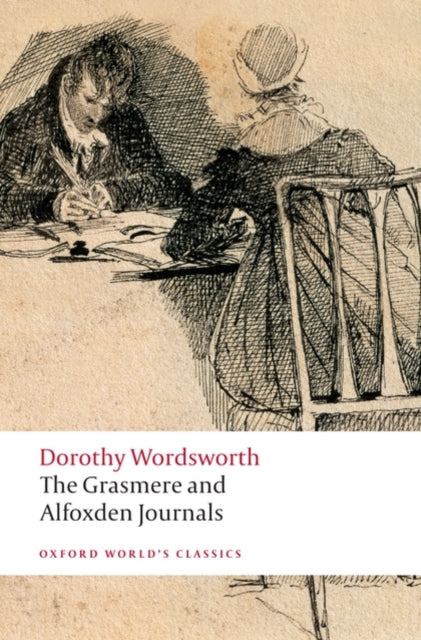 Binding: Paperback
Description: I went & sat with W & walked backwards & forwards in the Orchard till dinner time - he read me his poem. I broiled Beefsteaks. Dorothy Wordsworth's journals are a unique record of her life with her brother William at the time when he was at the height of his poetic powers.