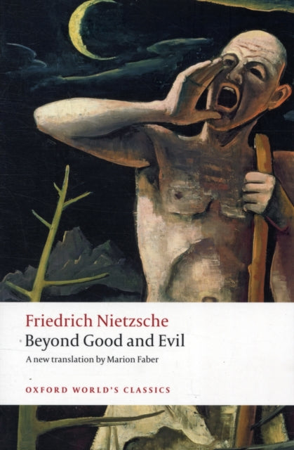 Binding: Paperback
Description: ` What is done out of love always takes place beyond good and evil.